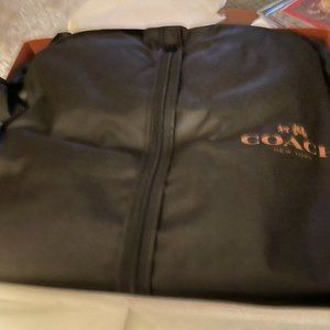 Coach authentic jacket